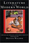 Literature in the modern world : critical essays and documents /