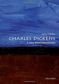 Charles Dickens : a very short introduction /
