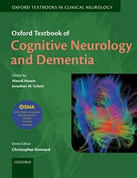 Oxford textbook of cognitive neurology and dementia /