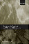 Emotions in ancient and medieval philosophy /