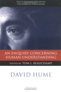 An enquiry concerning human understanding : a critical edition/