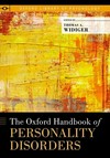 The Oxford handbook of personality disorders /