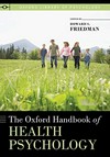 The Oxford handbook of health psychology /
