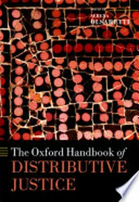 The Oxford handbook of distributive justice /