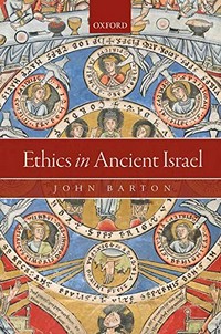 Ethics in ancient Israel /