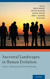 Ancestral landscapes in human evolution : culture, childrearing and social wellbeing /