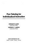 Peer tutoring for individualized instruction /