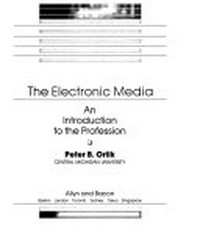 The electronic media : an introduction to the profession /