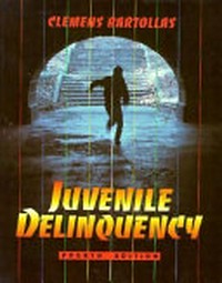 Juvenile delinquency /