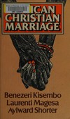 African Christian marriage /