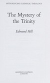 The mystery of the Trinity /
