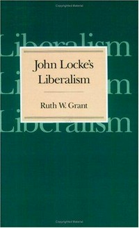 John Locke's liberalism /
