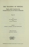 Eighty-fifth yearbook of the National society for the study of education /