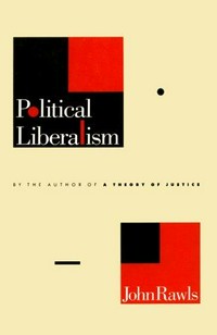 Political liberalism /