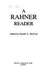 A Rahner reader /