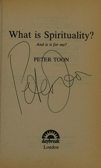 What is spirituality? : and is it for me? /