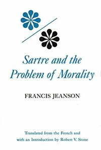 Sartre and the problem of morality /