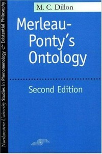 Merleau-Ponty's onthology /