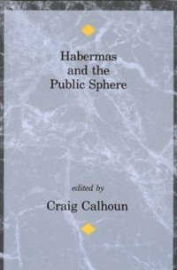 Habermas and the public sphere /