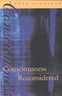 Consciousness reconsidered /