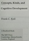 Concepts, kinds, and cognitive development /
