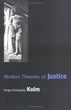Modern theories of justice /