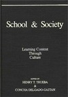 School and society : learning content through culture /