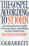 The Gospel according to St John : an introduction with commentary and notes on the Greek text /