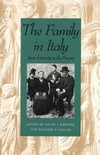 The family in Italy from antiquity to the present /