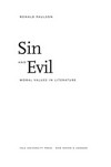 Sin and evil : moral values in literature /