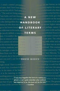 A new handbook of literary terms /