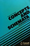 Concepts and schemata : an introduction /
