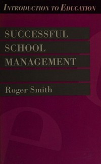 Successful school management /