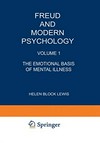 Freud and modern psychology /