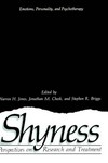 Shyness : perspectives on research and treatment /