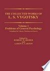 The collected works of L.S. Vygotsky.