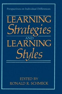 Learning strategies and learning styles /