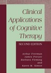 Clinical applications of cognitive therapy /
