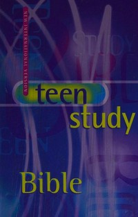 Teen study Bible : New International Version /