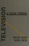 Television and social control /