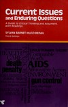 Current issues and enduring questions : a guide to critical thinking and argument with readings /