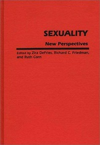 Sexuality : new perspectives /