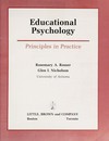 Educational psychology : principles in practice /