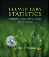 Elementary statistics with multimedia study guide /