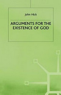 Arguments for the existence of God /