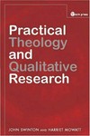 Practical theology and qualitative research /
