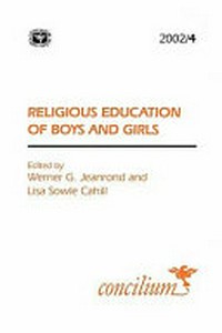 Religious education of boys and girls /