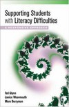 Supporting students with literacy difficulties : a responsive approach /