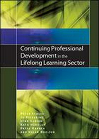 Continuing professional development in the lifelong learning sector /
