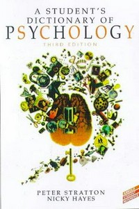A student's dictionary of psychology /